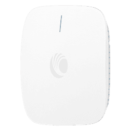 Punto de Acceso Cambium Networks XV2-21X Wi-Fi 6 (802.11ax) de Doble Radio para Interiores | Gestión cnMaestro (Essentials/X) | 2.97 Gbps PHY | Soporta 256 Clientes y WPA3