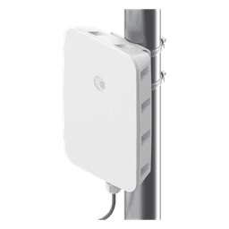 Punto de Acceso para exterior / cnPilot XV2-23T / WiFi 6 / Doble banda / Filtrado de Aplicaciones / hasta 256 clientes / gestión desde cnMaestro / IP67 / Hasta 2.4 Gbps