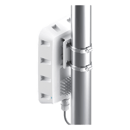 Punto de Acceso para exterior / cnPilot XV2-23T / WiFi 6 / Doble banda / Filtrado de Aplicaciones / hasta 256 clientes / gestión desde cnMaestro / IP67 / Hasta 2.4 Gbps