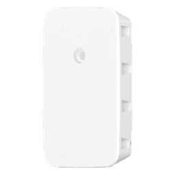 Punto de Acceso para exterior / cnPilot XV2-23T / WiFi 6 / Doble banda / Filtrado de Aplicaciones / hasta 256 clientes / gestión desde cnMaestro / IP67 / Hasta 2.4 Gbps