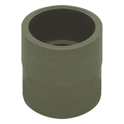 Cople para Tubería PVC Conduit Pesado de 3/4" (19 mm). 