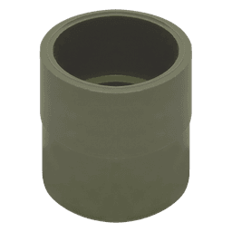 Cople para Tubería PVC Conduit Pesado de 3/4" (19 mm). 