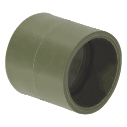 Cople para Tubería PVC Conduit Pesado de 3/4" (19 mm). 