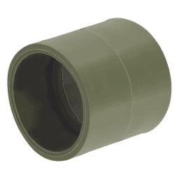 Cople para Tubería PVC Conduit Pesado de 3/4" (19 mm). 