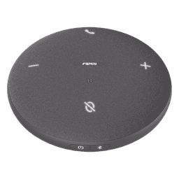 Altavoz de Conferencia IP / Captación 360° / Bluetooth 5.0 / NFC / USB 2.0 / Batería 8 horas / Reducción de Ruido Avanzada