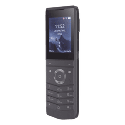 Teléfono IP Wi-Fi Portátil / Wi-Fi 6 Dual Banda / IP67 / Bluetooth 5.0 / Batería 1900 mAh / Pantalla 2.4''
