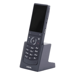 Teléfono IP Wi-Fi Portátil / Wi-Fi 6 Dual Banda / IP67 / Bluetooth 5.0 / Batería 1900 mAh / Pantalla 2.4''