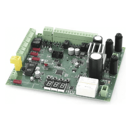 Tarjeta ZL392 Para Barreras CAME GT4 y GT8 