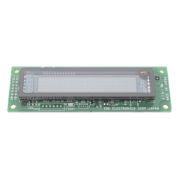 Pantalla LCD de Panel Frontal / 100 kHz - 1.0 GHz / Precisión ±0.1 ppm / Montaje en Tablilla PCB / RF Output -140 dBm a 0 dBm