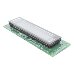 Pantalla LCD de Panel Frontal / 100 kHz - 1.0 GHz / Precisión ±0.1 ppm / Montaje en Tablilla PCB / RF Output -140 dBm a 0 dBm