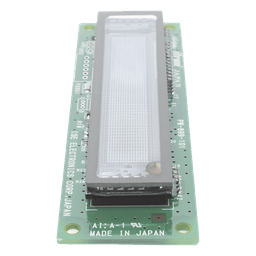 Pantalla LCD de Panel Frontal / 100 kHz - 1.0 GHz / Precisión ±0.1 ppm / Montaje en Tablilla PCB / RF Output -140 dBm a 0 dBm