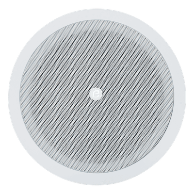 Altavoz de Techo / 8" / 70/100V / 15W Máx / 90 dB SPL / 80 Hz - 20 kHz / Dog-Ears