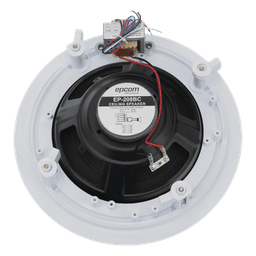 Altavoz de Techo / 8" / 70/100V / 15W Máx / 90 dB SPL / 80 Hz - 20 kHz / Dog-Ears