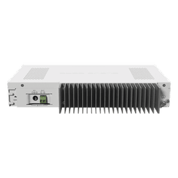 Router Cloud Core / 16 Puertos Gigabit / 2 SFP+ 10G / CPU 4 Núcleos 1.2 GHz / Enfriamiento Pasivo