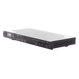 Amplificador de Audio | 2 x 60W | Baja Impedancia 4 - 8Ω | Reproductor Bluetooth, USB, SD | Efectos Integrados Delay, Echo, Repeat
