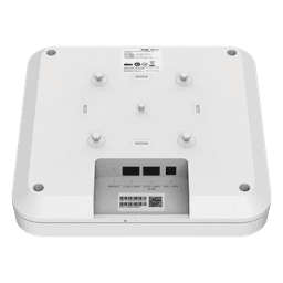 Punto de Acceso Mesh / Wi-Fi 6 AX6000 / Doble Puerto 2.5G / 5.9 Gbps / 512 Clientes / 4x4 MU-MIMO / Interior en Techo