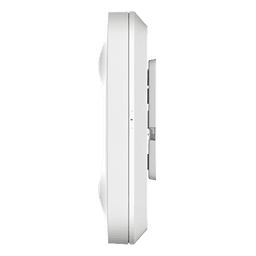 Punto de Acceso Mesh / Wi-Fi 6 AX6000 / Doble Puerto 2.5G / 5.9 Gbps / 512 Clientes / 4x4 MU-MIMO / Interior en Techo