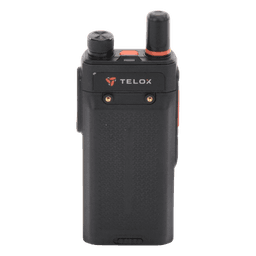 Radio PoC 4G LTE / Audio 3W / Cancelación de Ruido / IP67 / Batería 4000 mAh 48 hrs / Doble SIM LTE Global / Pantalla 2" / Android 8.1