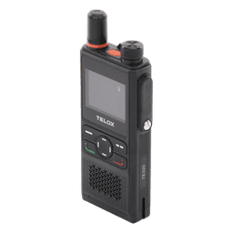Radio PoC 4G LTE / Audio 3W / Cancelación de Ruido / IP67 / Batería 4000 mAh 48 hrs / Doble SIM LTE Global / Pantalla 2" / Android 8.1