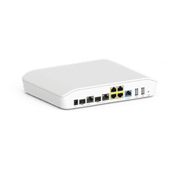 Firewall SD-WAN para PYME NSE3000 / 2 puertos WAN Gigabit + 2 SFP Combo / 4 puertos LAN Gigabit / IDS-IPS y Bloqueo de Aplicaciones / Gestión Cloud cnMaestro / Hasta 1,000 Dispositivos