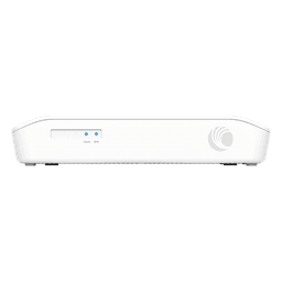 Firewall SD-WAN para PYME NSE3000 / 2 puertos WAN Gigabit + 2 SFP Combo / 4 puertos LAN Gigabit / IDS-IPS y Bloqueo de Aplicaciones / Gestión Cloud cnMaestro / Hasta 1,000 Dispositivos
