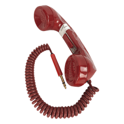 Auricular remoto para comunicación de bomberos, compatible con el sistema de telefonía NFC-FFT
