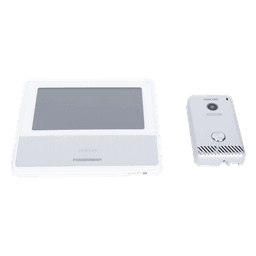 Videoportero IP / Monitor LCD 7' HD / Wi-Fi 802.11 g/n / Cámara 110° / Visión Nocturna / Manos Libres / Alimentación 100-240 VAC