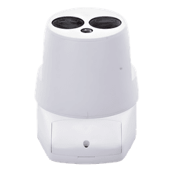 Detector Lineal De Humo Motorizado, Alcance Hasta 120m, Alineación Automatica, Por Haz Reflejado, Convencional, Compatible Con Todos Los Paneles De Detección De Incendio (0200-11650)