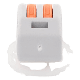 Conector Compacto para 1 Cable de Entrada 1 Cable de Salida / Cables Compatibles 12AWG-28AWG