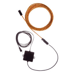 Sensor de Agua o Líquidos, Para Cuartos de Telecomunicaciones o Centros de Datos, Compatible con PDUs G5 SmartZone de Panduit, Color Negro