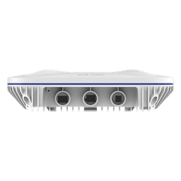 Punto de Acceso Mesh Wi-Fi 6 / Banda Dual 5.95 Gbps / MU-MIMO 4x4 / Omnidireccional 360° / Puerto 2.5G PoE y SFP / Exterior Industrial