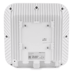 Punto de Acceso Mesh Wi-Fi 6 / Banda Dual 5.95 Gbps / MU-MIMO 4x4 / Omnidireccional 360° / Puerto 2.5G PoE y SFP / Exterior Industrial