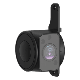 Cámara USB de Cabina / 720p / AHD / Visión Nocturna / Campo de Visión 135° / Monitoreo Interior