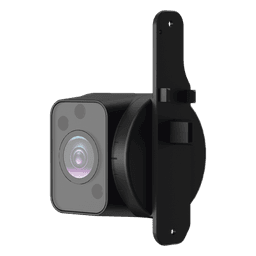 Cámara USB de Cabina / 720p / AHD / Visión Nocturna / Campo de Visión 135° / Monitoreo Interior