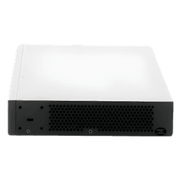 Switch PoE+ Administrable / 24 Puertos Gigabit / 4 SFP Uplink / 360W PoE Total / 56 Gbps Switching / Cloud Gratuito / Rack 19"