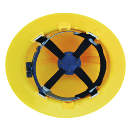 Casco de Seguridad / Ala Ancha / Dieléctrico 30,000 V / Polietileno Alta Densidad / 0.37 kg / 10.7 x 6.5 x 12.4 in