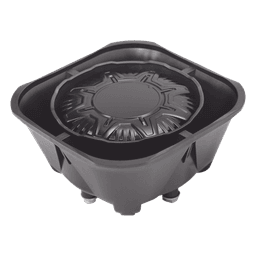 Bocina Compacta de Uso Rudo / 100 Watts / 124.5 dB a 9.8 ft / 11 Ohms / Montaje Universal / Nylon Reforzado con Fibra