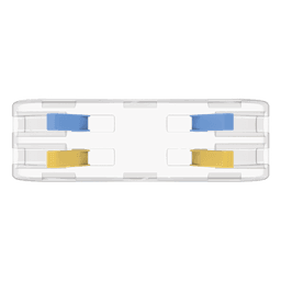 Conector de Empalme / Compatibilidad Cajas RG5222 y RG5226 / Diseño Ergonómico / Materiales Resistentes