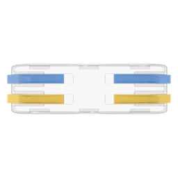 Conector de Empalme / Compatibilidad Cajas RG5222 y RG5226 / Diseño Ergonómico / Materiales Resistentes