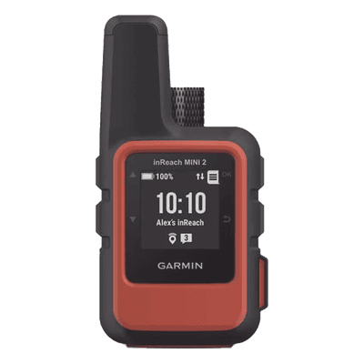 Navegador GPS Portátil / Pantalla Monocroma Transflectiva 23 x 23 mm / Resolución 176 x 176 px / Autonomía 14 Días / IPX7 / GPS Galileo QZSS / Bluetooth ANT+