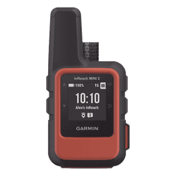 Navegador GPS Portátil / Pantalla Monocroma Transflectiva 23 x 23 mm / Resolución 176 x 176 px / Autonomía 14 Días / IPX7 / GPS Galileo QZSS / Bluetooth ANT+
