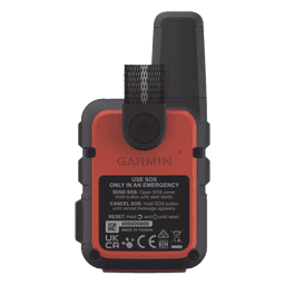 Navegador GPS Portátil / Pantalla Monocroma Transflectiva 23 x 23 mm / Resolución 176 x 176 px / Autonomía 14 Días / IPX7 / GPS Galileo QZSS / Bluetooth ANT+