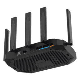 Router Wi-Fi 6 / Dual Band / 4x WAN Balanceado / Mesh / 180 Clientes / 1.2 Gbps / 5 Antenas 5 dBi