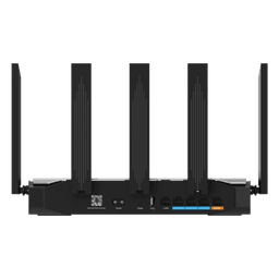Router Wi-Fi 6 / Dual Band / 4x WAN Balanceado / Mesh / 180 Clientes / 1.2 Gbps / 5 Antenas 5 dBi