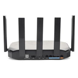 Router Wi-Fi 6 / Dual Band / 4x WAN Balanceado / Mesh / 180 Clientes / 1.2 Gbps / 5 Antenas 5 dBi