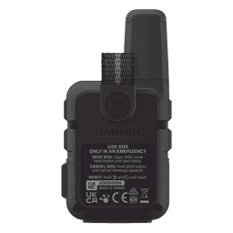 GPS Portátil / Pantalla Monocroma Transflectiva 0.9 pulgadas / Autonomía 14 Días / Resistencia IPX7 / Bluetooth / ANT+ / USB-C