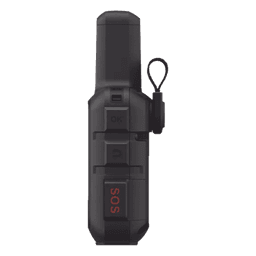 GPS Portátil / Pantalla Monocroma Transflectiva 0.9 pulgadas / Autonomía 14 Días / Resistencia IPX7 / Bluetooth / ANT+ / USB-C
