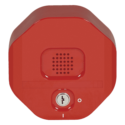 Unidad de bocina remota / Compacta / Inalámbrica / Compatible STI-6400 Series / Audio de alta claridad