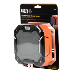 Bocina Portátil BLUETOOTH® con Imán y Gancho para Colgarse. Permite Altavoz Manos Libres con Micrófono Incorporado.