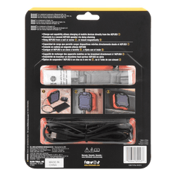 Bocina Portátil BLUETOOTH® con Imán y Gancho para Colgarse. Permite Altavoz Manos Libres con Micrófono Incorporado.
